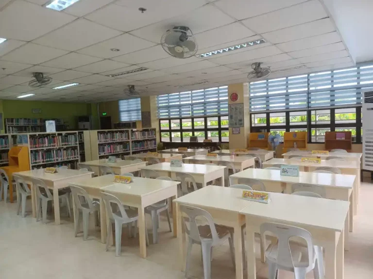 CED/CAS section is located at the 3rd Floor of the University Library Building. It houses collections related to Education and Arts and Sciences related subjects. The current Librarian assigned in this section is Mr. Roe Jenn G. Mira, RL.